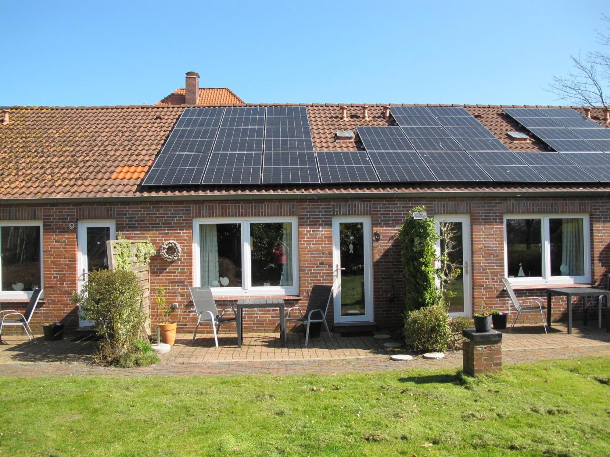 Reihenhaus Meta Dorn101 Naehe Dornumersiel An Der Nordsee Buitenkant foto